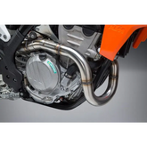 Rs 4 So Ss/Al/Cf Slip On Ktm/Hus 250/350